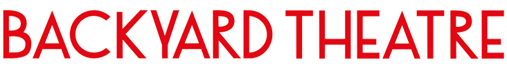 Backyard Theatre Logo