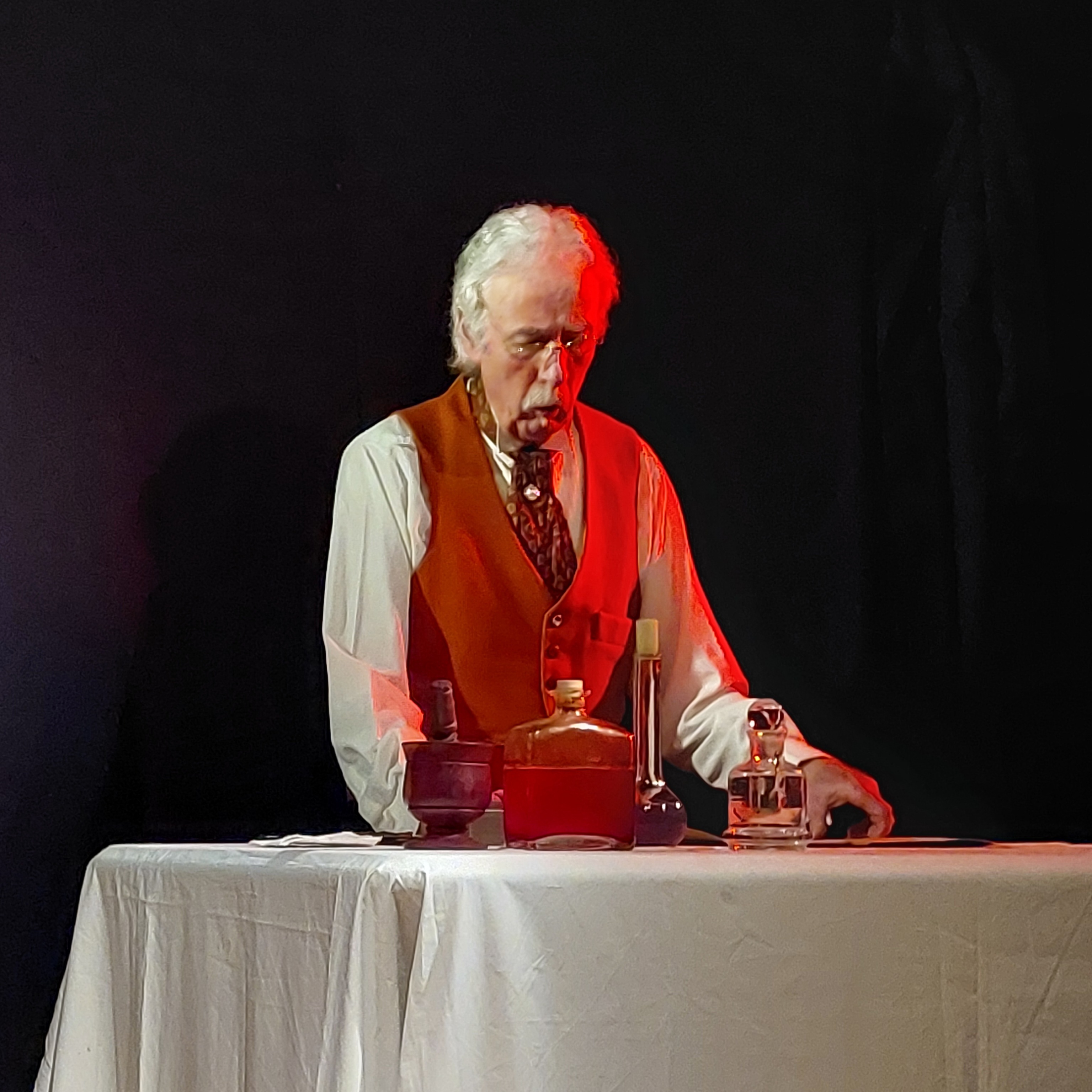 The Strange Case of Dr Jekyll & Mr. Hyde