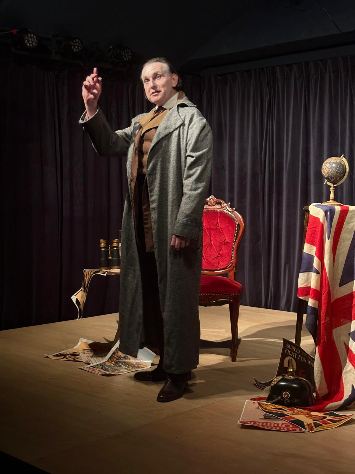 The 39 Steps