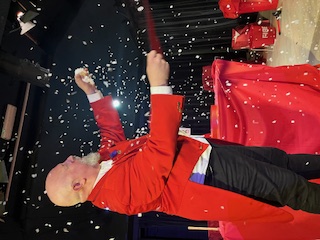 The Great Baldini Family Show