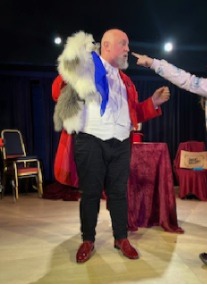 The Great Baldini Family Show