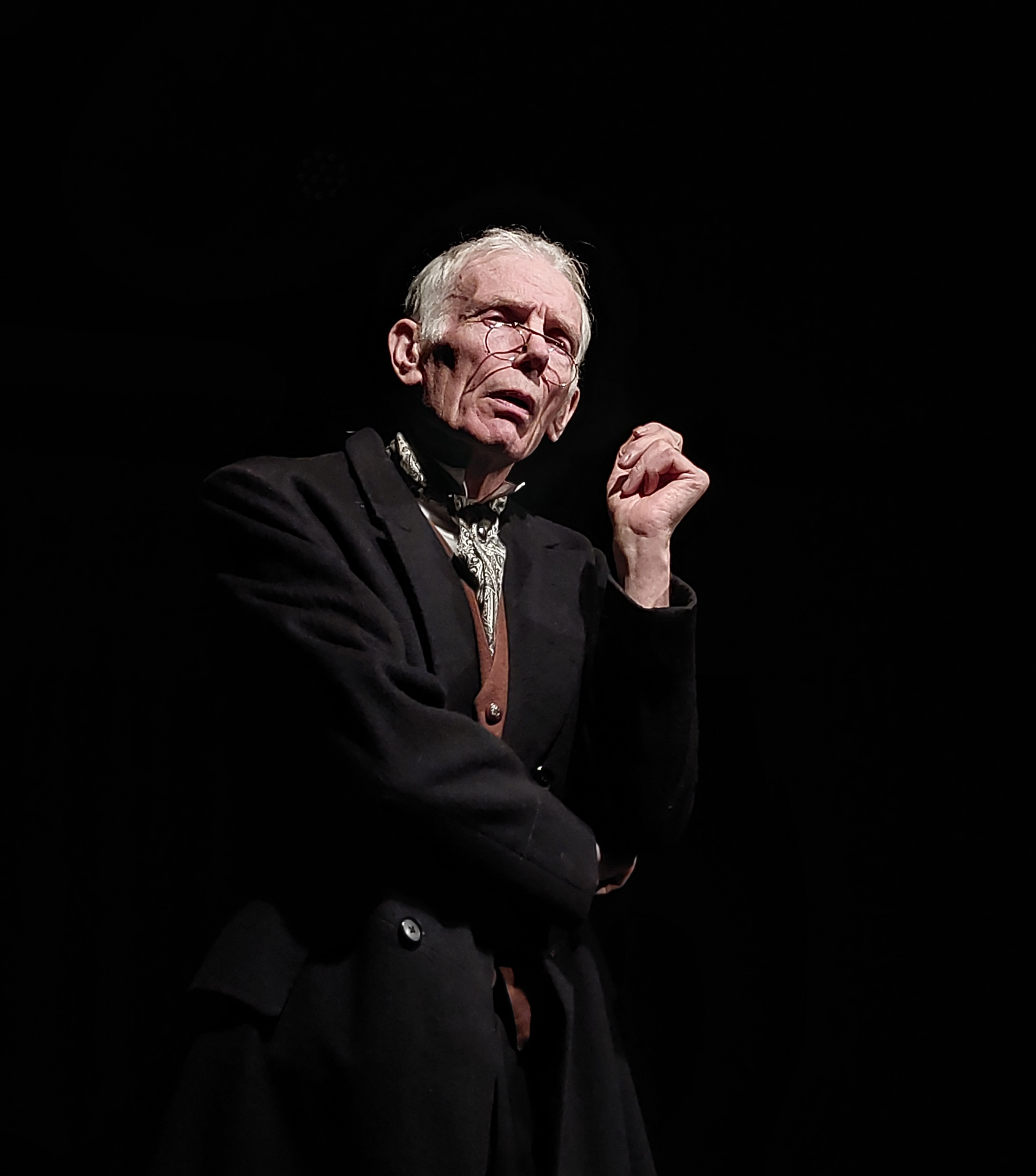 The Strange Case of Dr Jekyll & Mr. Hyde