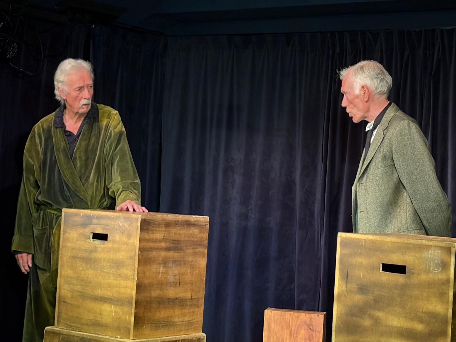 The Man Who Left The Titanic