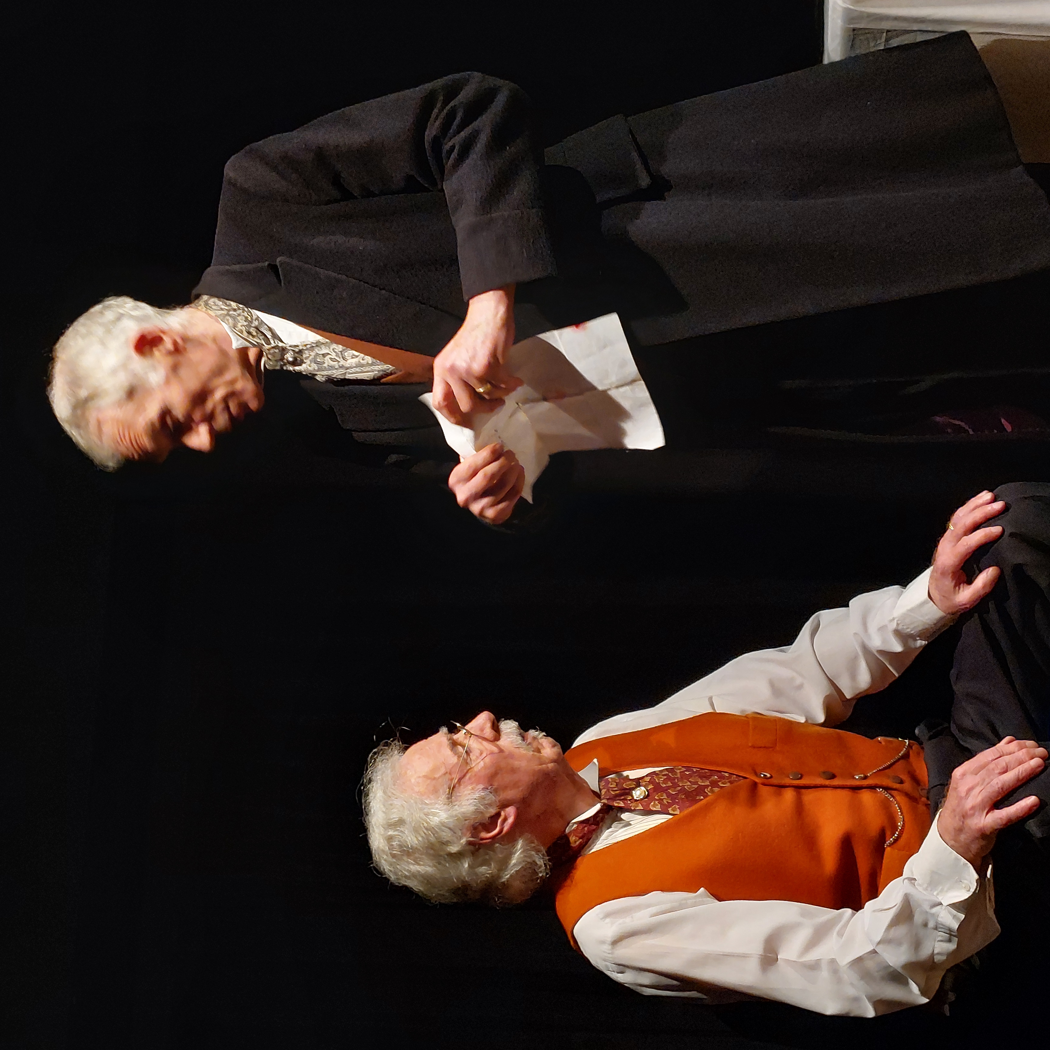 The Strange Case of Dr Jekyll & Mr. Hyde