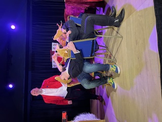 The Great Baldini Family Show