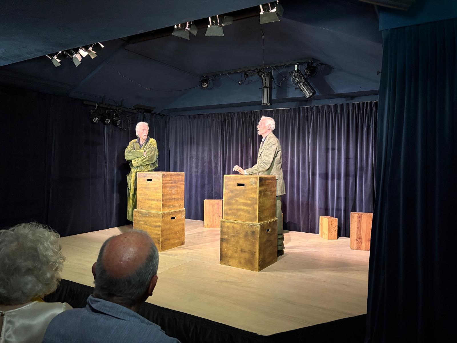 The Man Who Left The Titanic