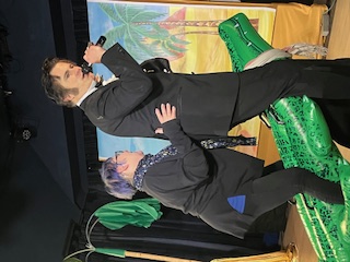 The Spy Who Loved Me Tender