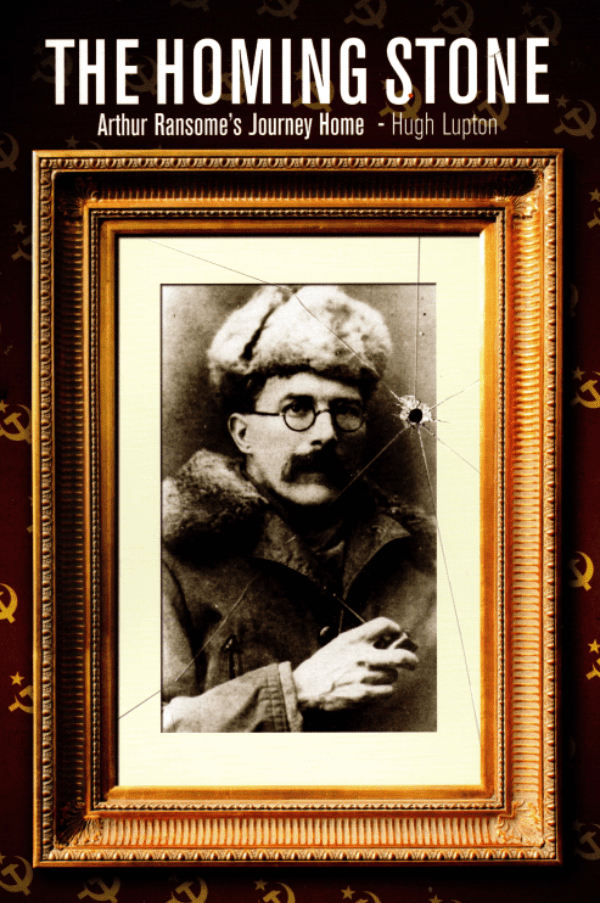 The Homing Stone: Arthur Ransome’s Journey Home