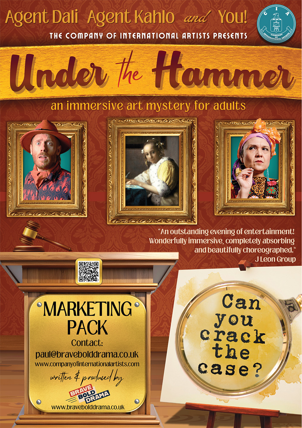 Under The Hammer