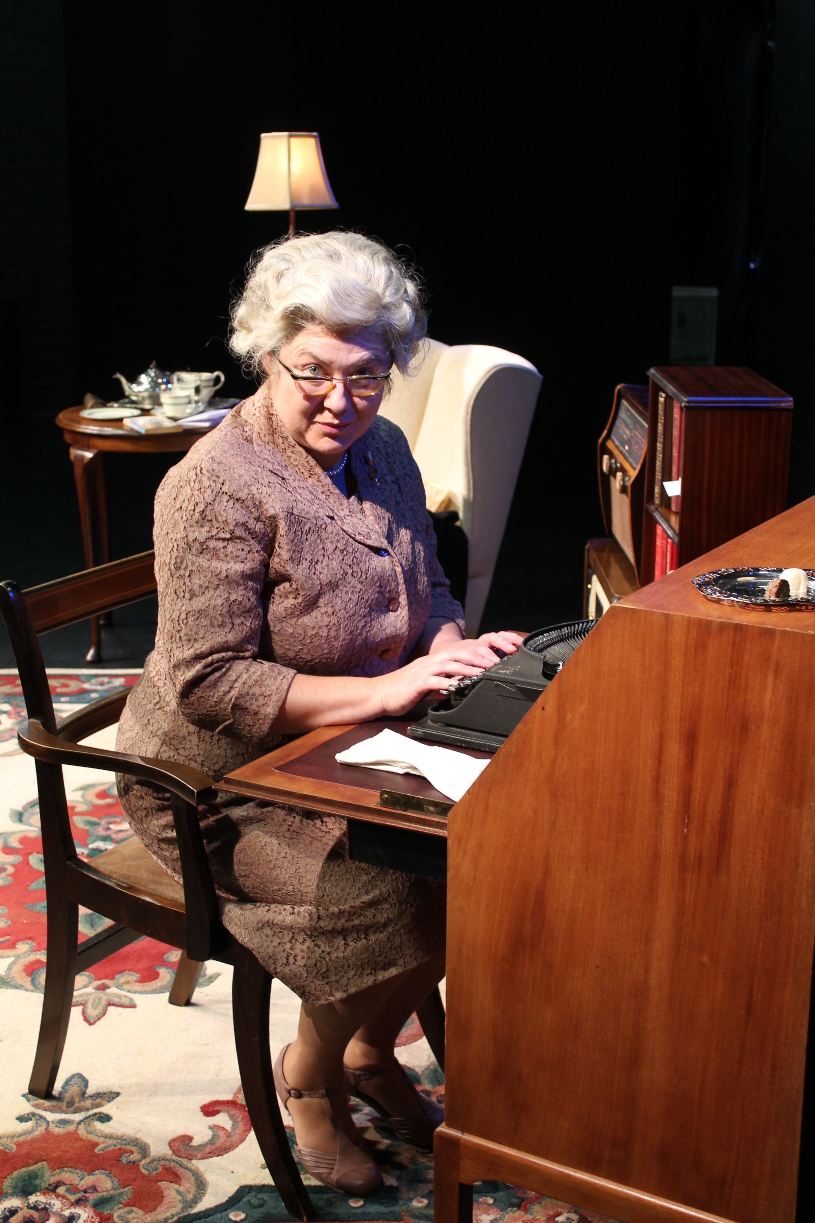 Where Is Mrs. Christie ? The Mystery of Agatha Christie's Eleven Lost Days - Image 1