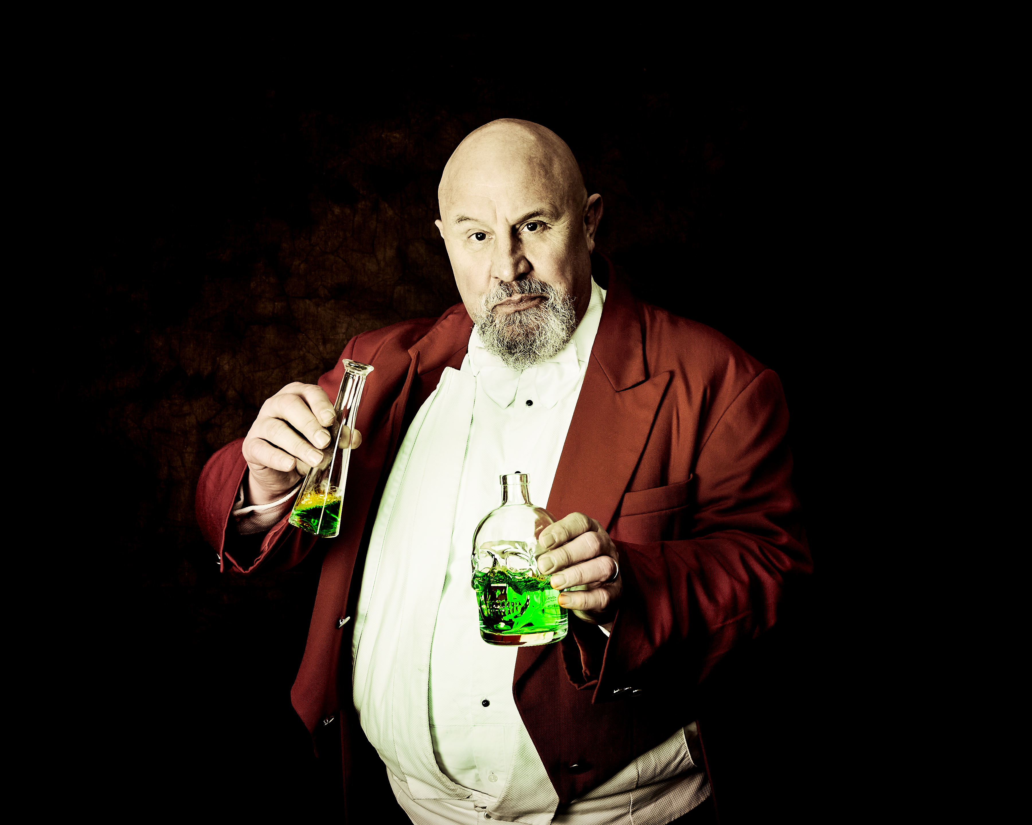 The Great Baldini's All-New Magic Show - Image 2