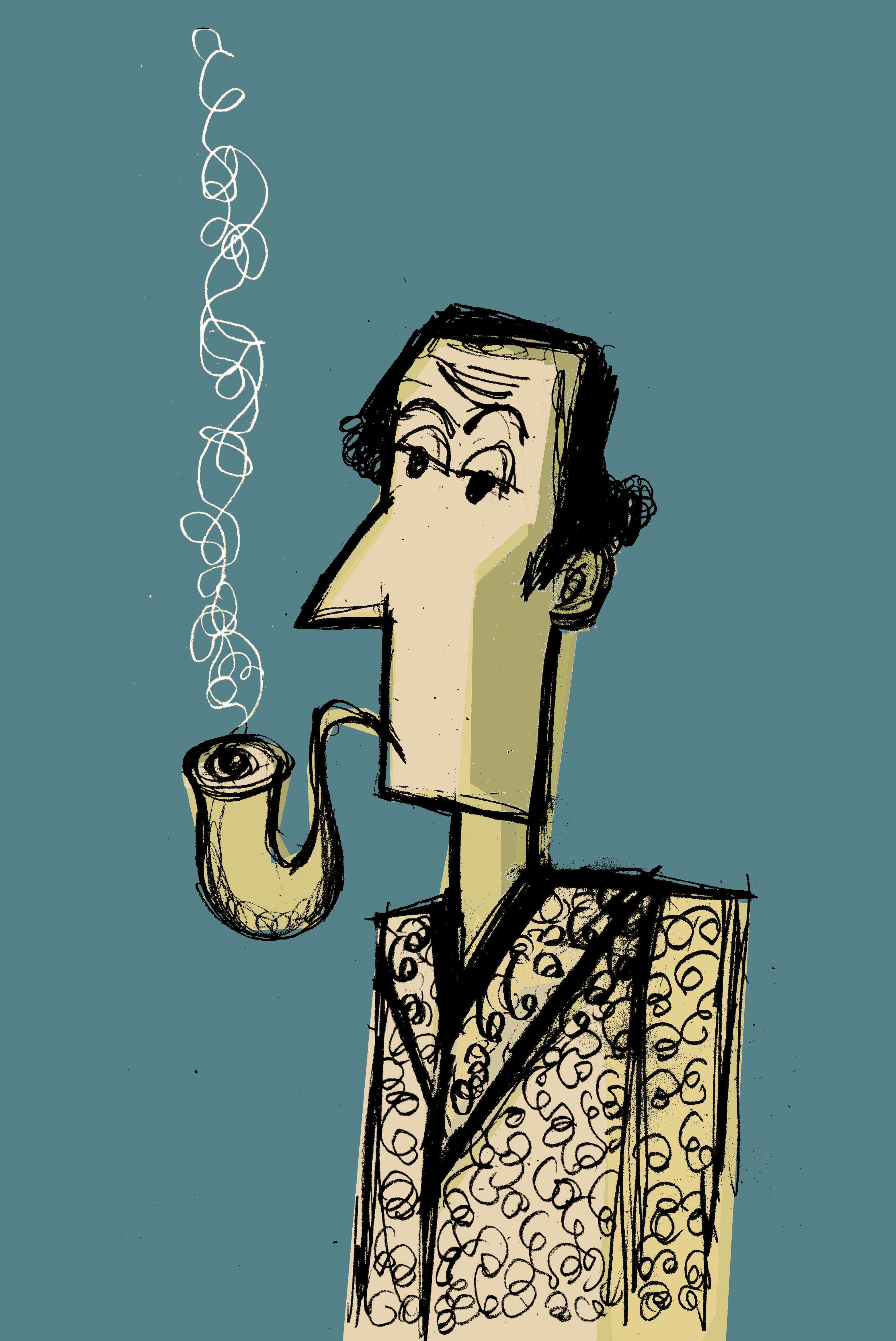 Sherlock Holmes and The Hound of The Baskervilles - Image 1