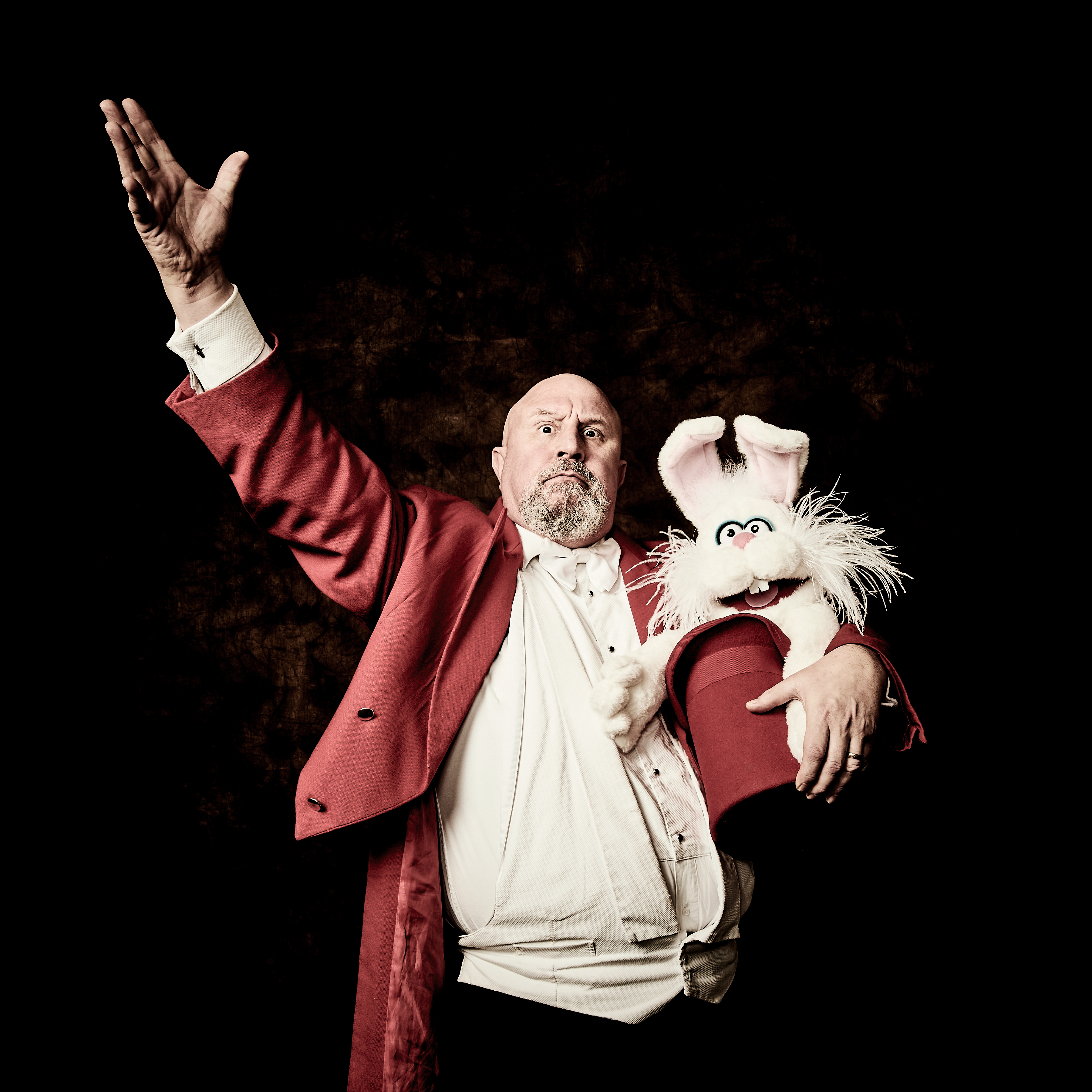 The Great Baldini's All-New Magic Show - Image 1