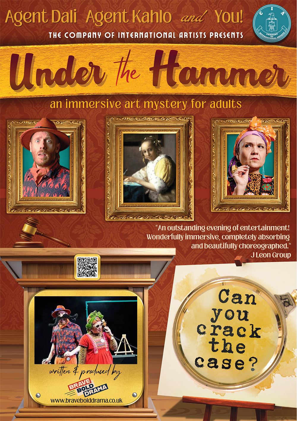 Under The Hammer